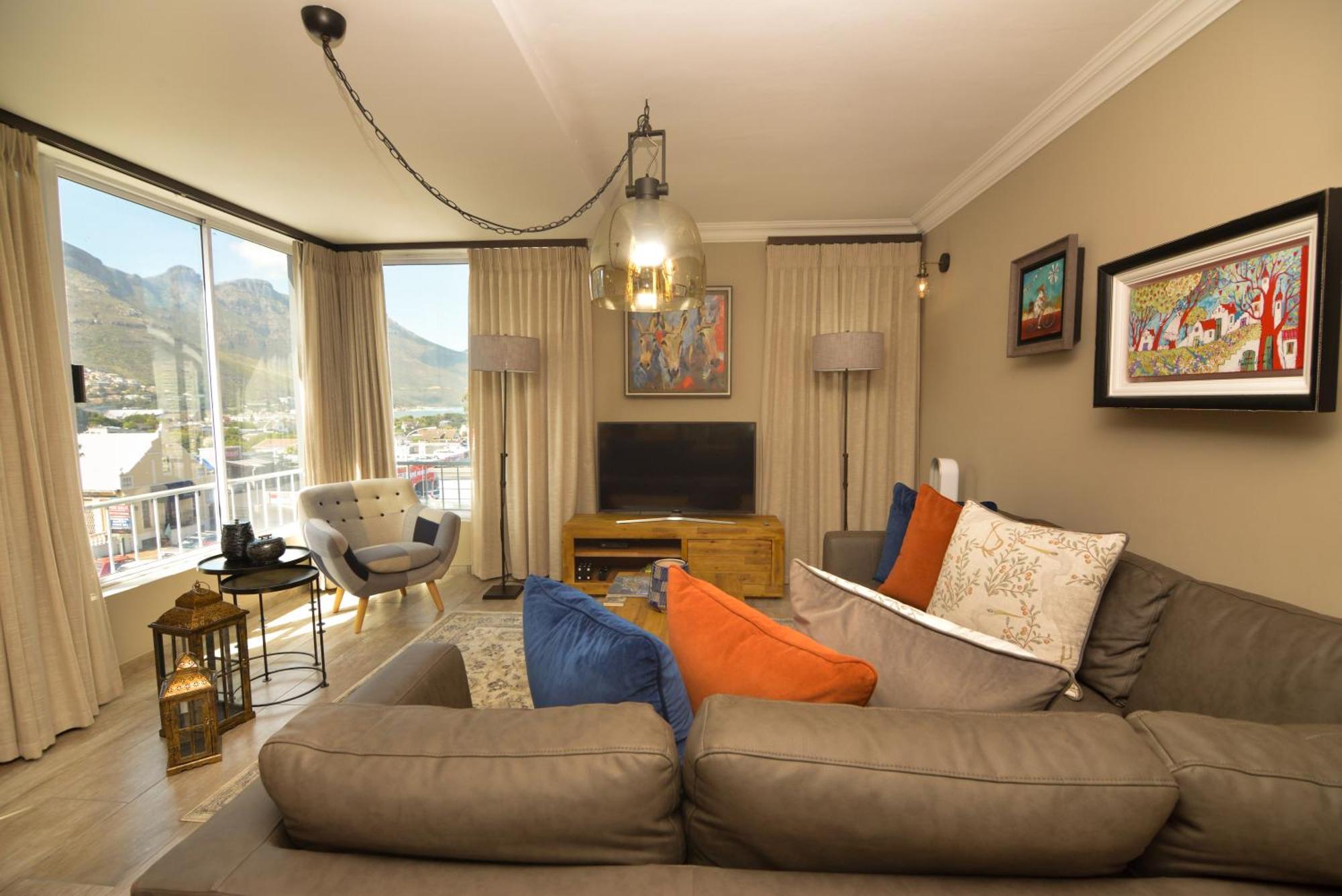 Dk Villas 2 The Boardwalk Hout Bay Extérieur photo