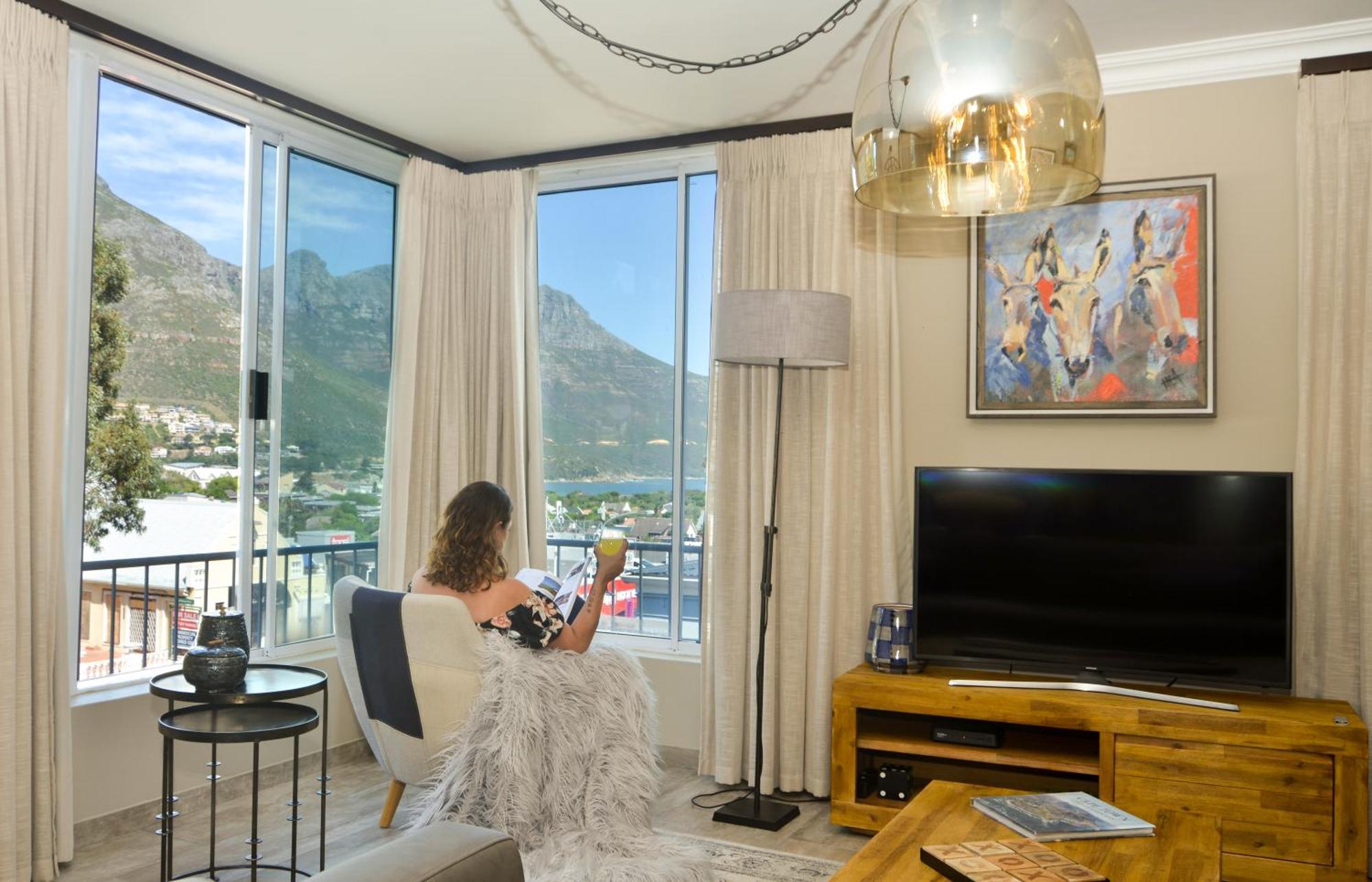 Dk Villas 2 The Boardwalk Hout Bay Extérieur photo